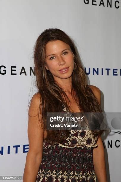 rhona mitra in a bikini|461 Rhona Mitra Photos Stock Photos and High